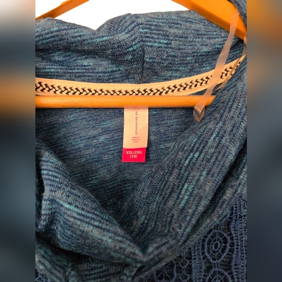 Lot Of 2 Women's Sweaters Size Xxl - Picture 3 of 6